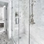 Soho  | Master shower room  | Interior Designers